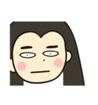 ちりちゃんスタンプ（個別スタンプ：7）
