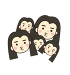 ちりちゃんスタンプ（個別スタンプ：8）