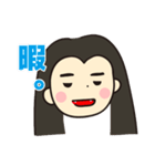ちりちゃんスタンプ（個別スタンプ：10）