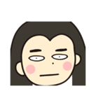ちりちゃんスタンプ（個別スタンプ：12）