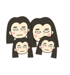 ちりちゃんスタンプ（個別スタンプ：15）