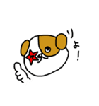 鍼とお灸を愛する犬（個別スタンプ：5）