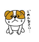 鍼とお灸を愛する犬（個別スタンプ：13）