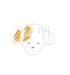 簡単な犬(JRT)（個別スタンプ：15）