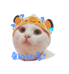 maggie＆hippocampus（個別スタンプ：1）