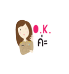 Yes, Boss.（個別スタンプ：2）