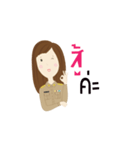 Yes, Boss.（個別スタンプ：11）