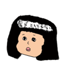 mybaby KIKI（個別スタンプ：1）