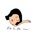 mybaby KIKI（個別スタンプ：3）