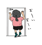 mybaby KIKI（個別スタンプ：23）