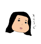 mybaby KIKI（個別スタンプ：32）