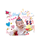 Bonchu baby part 2（個別スタンプ：4）