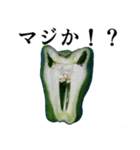 叫ぴー ～ピーマンの叫び～（個別スタンプ：8）