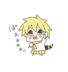 レオパのグリちゃん（個別スタンプ：1）