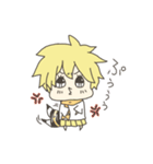 レオパのグリちゃん（個別スタンプ：2）
