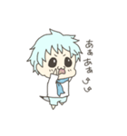 レオパのグリちゃん（個別スタンプ：3）