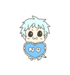 レオパのグリちゃん（個別スタンプ：5）