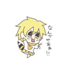 レオパのグリちゃん（個別スタンプ：6）