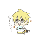 レオパのグリちゃん（個別スタンプ：8）