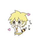 レオパのグリちゃん（個別スタンプ：9）