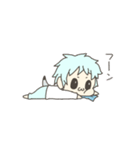 レオパのグリちゃん（個別スタンプ：10）