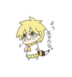 レオパのグリちゃん（個別スタンプ：11）