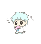 レオパのグリちゃん（個別スタンプ：13）