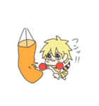 レオパのグリちゃん（個別スタンプ：15）