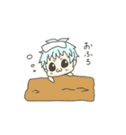レオパのグリちゃん（個別スタンプ：16）