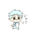 レオパのグリちゃん（個別スタンプ：18）