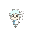 レオパのグリちゃん（個別スタンプ：20）
