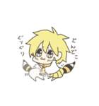 レオパのグリちゃん（個別スタンプ：21）