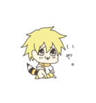 レオパのグリちゃん（個別スタンプ：23）
