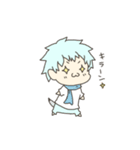 レオパのグリちゃん（個別スタンプ：28）