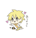 レオパのグリちゃん（個別スタンプ：29）