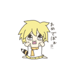レオパのグリちゃん（個別スタンプ：30）
