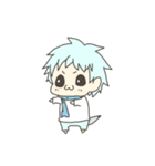 レオパのグリちゃん（個別スタンプ：31）