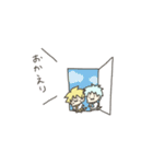 レオパのグリちゃん（個別スタンプ：34）