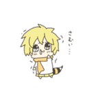 レオパのグリちゃん（個別スタンプ：35）