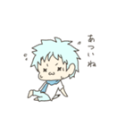 レオパのグリちゃん（個別スタンプ：36）