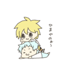 レオパのグリちゃん（個別スタンプ：37）