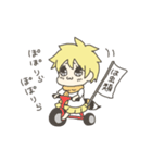 レオパのグリちゃん（個別スタンプ：38）