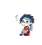 お荷物くんの奮闘記（個別スタンプ：31）