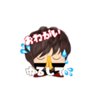 Maru's daily life 1（個別スタンプ：4）