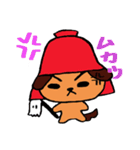 戦国犬（個別スタンプ：31）
