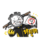 KMC（個別スタンプ：6）