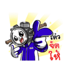 KMC（個別スタンプ：36）