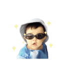 GC Baby Kyne Vol.2（個別スタンプ：3）