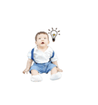 GC Baby Kyne Vol.2（個別スタンプ：22）