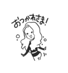 ちかです。（個別スタンプ：5）